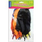 Selectum Feathers - Assorted Colours-Feathers - Assorted Colours