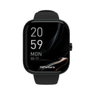 HiFuture 1.85" Lume Smartwatch - Black-HiFuture LUME Smart Watch - 1.85" Display - Up to 7 Days Battery Life - 1ATM Water Resistance - Bluetooth Calling - 24/7 Health and Sleep Monitoring - 100+ Sports Mode