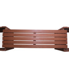 Dura Housewares Tropical Flower Box Bench-5