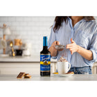 Torani Sugar Free Chocolate Syrup with Pump - 750 mL-Sugar-free syrups are made with sucralose and natural flavours