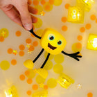 Glo Pals Light-Up Sensory Toy - Alex Character-Lights up instantly when placed in water