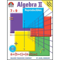 eBook: Algebra II - (PDF version - 1-User Download) - 9780787781699 - Grade 7 - 9-You will receive two emails: one confirming your entire order, and one with a "Download Software" buttonYou can download immediately or return to your email to download later