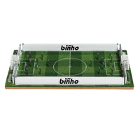 Binho Classic Stadium Stripes Edition Board Game-Felt-style playing surface for smoother, faster gameplay and more accurate shots