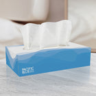 Pacific Blue Select 2-Ply Facial Tissue Flat Box - 30 Pack-Number of ply: 2