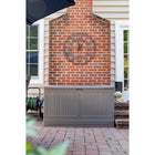 Suncast Extra Large Deck Box - 200 Gal. - Stoney-All weather construction provides water resistance and UV protection. 