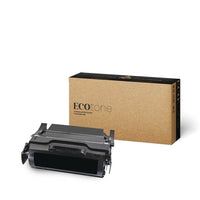 Ecotone Lexmark T650H11A Remanufactured Toner - Standard Yield - Black-Yield: 25000