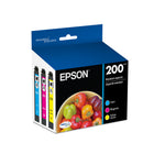 Epson T200 Ink Cartridge - Standard Capacity - Colour Combo-Maximize your page yield while you save
