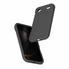 Avana Velvet Compatible with MagSafe Case for iPhone 17 Air - Ash-Metal camera bay protection, lens cover compatible
