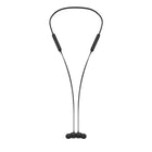 Beats by Dre Flex All-Day Wireless Earphones - Black-Custom acoustic platform delivers premium sound with accurate bass and low distortion
