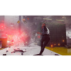 CONTROL Ultimate Edition for PlayStation 5-Fight for control. Battle a relentless enemy through exciting missions and challenging boss fights to earn powerful upgrades that maximize abilities and customize your weaponry