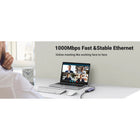 UGREEN Revodok 7-in-1 4K HDMI USB-C Hub-Universal compatibility.