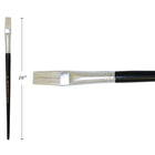 Selectum Paintbrush - Flat - Hog Hair - #14-Paintbrush