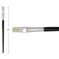 Selectum Paintbrush - Flat - Hog Hair - #14-Paintbrush