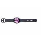 Samsung Galaxy Watch6 Bluetooth - 40mm - Graphite-Ecosystem - Multi-Device Experience: Jam out, take calls, text and do more with a Galaxy Watch6 Classic that syncs seamlessly with your Galaxy devices