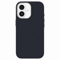 OtterBox Symmetry Cactus Leather Compatible with MagSafe Case with Camera Control for iPhone 17 - Riverside Blue-Precision designed opening for easy interaction with Camera Control