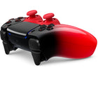 Sony DualSense Wireless Controller - Techno Red-Switch voice capture on and off using the dedicated mute button, record and broadcast your epic gaming moments with the create button