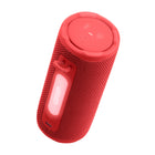 JBL Grip Compact Bluetooth Speaker - Red-Waterproof, dustproof, and drop-proof