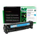 CIG HP 305A Remanufactured Toner Cartridge - Standard Yield - Cyan-Clover remanufactured printer cartridges are designed to meet or exceed HP brand print quality, page yield, and reliability