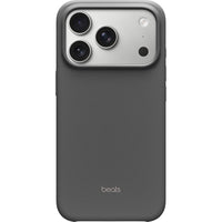 Beats Case with MagSafe and Camera Control for iPhone 17 Pro - Granite Grey-Compatibility With iPhone 17 Pro