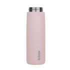 b.box Insulated Flip Top - 690 ml - Pink Paradise-Easy-to-clean design