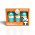 Boo Bamboo Natural Mineral SPF 50 Sunscreen - 214 g - 3 Pack-25% Zinc Oxide
