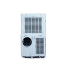 Commercial Cool 9,000 BTU Smart Portable Air Conditioner - Light Blue-3 cooling + 3 fan speeds
