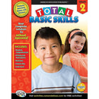 eBook: American Education Publishing 704147-EB Total Basic Skills - Grade 2-You will receive two emails: one confirming your entire order, and one with a "Download Software" buttonYou can download immediately or return to your email to download later