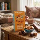 Montezuma’s Dear Dairy Vanilla Clotted Cream Fudge - 150 g - 2 Pack-Bourbon vanilla adds a warm aromatic flavour.