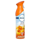 Febreze Odor-Eliminating Air Freshener - Hawaiian Aloha - 230 g-Hold upright and spray in a sweeping motion throughout your house