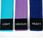 Bouncyband Fidget Band 3-Piece Set-SENSORY RELIEF: The therapeutic relief when stretching the band is beneficial for all children who need to decompress and relax including those with ADHD, autism, and sensory needs