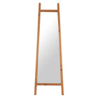 Zuo Stiga Mirror - Natural-Dimensions: 1.6" L x 22.0" W x 70.1" H