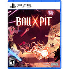 BALL x PIT for PlayStation 5-Fuse your balls: the ball fusion system encourages explosive experimentation with over 60 randomized balls to equip and combine during your journey. discover overpowered combinations and unexpected synergies from hundreds of possible outcomes