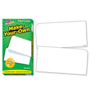 TREND enterprises Make-Your-Own Skill Drill Flash Cards-Blank
