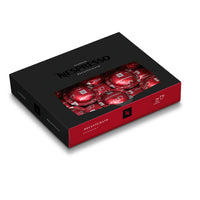Nespresso Professional Decaffeinato Coffee Capsules - 50 Pack-Roasted cocoa and Cereal