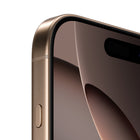 Apple iPhone 16 Pro Max 6.9" - 256 GB - Desert Titanium - Unlocked-Magnificent Shots: Take your videos to a whole new level with 4K 120 fps Dolby Vision, enabled by the 48MP Fusion camera. The improved 48MP Ultra Wide camera lets you capture mesmerizing detail in macro photos and wide-angle shots