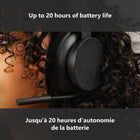 Xbox Wireless Headset for Xbox Series X, S, Xbox One and Windows Devices-Pair directly to your console with Xbox Wireless radio without the need for dongles or a base station. Connect to your PC or mobile device with Bluetooth  for on-the-go music or chat