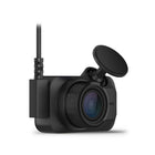 Garmin Dash Cam Mini 3 - Black-Easy-to-use dash camera records crisp 1080p HD video, and a wide 140° FOV captures details in bright and low light