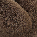 Modway Mina Faux Fur Accent Chair - Brown-9