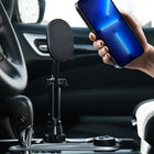 Mighty Mount MagSafe Magnetic Cup Holder Mount -Versatile Fit: Securely mounts in cars, trucks, boats, and more