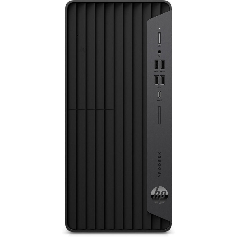 HP ProDesk 600 G6 Refurbished Tower Desktop Computer - Intel Core