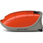 Miele Guard M1 Canister Vacuum - Red-3 accessories included - Equipped with a dusting brush, upholstery nozzle and standard crevice nozzle conveniently stored on board and out of sight.