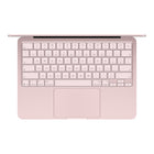 Apple MacBook Neo 13" - A18 Pro - 256 GB SSD - 8 GB Unified Memory - Blush-Power for everyday tasks - Ready the moment you open it, MacBook Neo with the A18 Pro chip delivers the performance and AI capabilities you need to get things done, whether you’re editing family photos, powering through spreadsheets, using AI to summarize class notes or playing the latest Apple Arcade game
