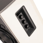 Edifier R1380T Stylish Bookshelf Speakers with dual RCA Input - White-6