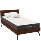 Modway Aveline 8" Twin Mattress-Compressed And Vacuum-Sealed In Box