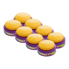 30 Second Dance Party DPY3SDPBTN28PK Dance Party Button: Volume 2 - 8 Pack-Brain Breaks: Perfect for classrooms, offices, or home settings, adding a burst of energy and fun wherever it's needed.