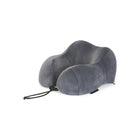 Bugatti Travel Ergonomic Neck Pillow - Petrolium-Keeping your neck pillow clean and fresh is effortless with its washable fabric. Simply remove the cover and toss it in the washing machine, ensuring your pillow stays hygienic and ready for your next adventure