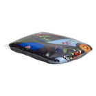 Oscardo Bear by John Rombough Travel Bag-Ethical Purchase with Artist Royalties - Every purchase directly supports Indigenous artists and their families, with royalties paid to the artist or their estate for each bag sold