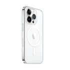 Apple iPhone 14 Pro Case With Magsafe - Clear-Colour/Material: Clear/Polycarbonate