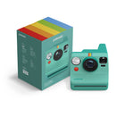 Polaroid Now Generation 3 - Teal-Iconic Polaroid design