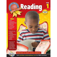 eBook: American Education Publishing 704085-EB Reading, Grade 1-You will receive two emails: one confirming your entire order, and one with a "Download Software" buttonYou can download immediately or return to your email to download later